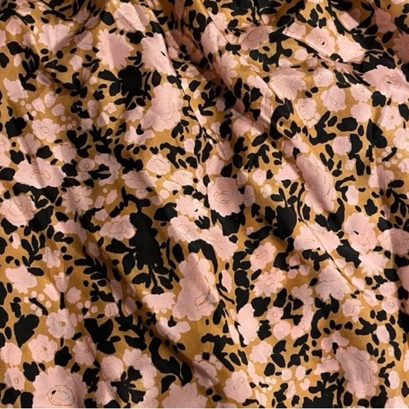 Apiece Apart Oruro Dress in Pink Especia Floral - Picture 4 of 7